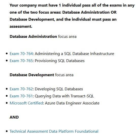 70-764 Exam Administering a SQL Database Infrastructure