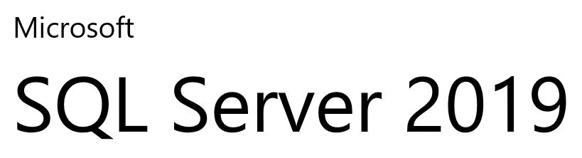 Microsoft SQL Server 2019 Logo
